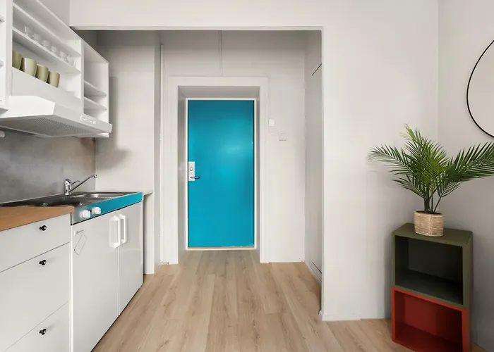 Budgetel- Kong Oscarsgate 22 Vandrerhjem Bergen