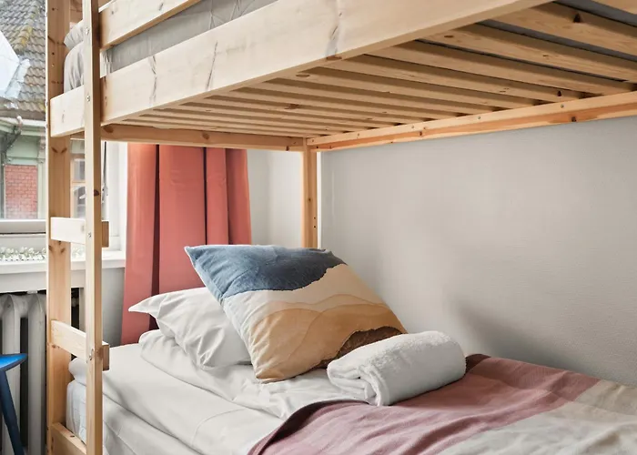 Budgetel- Kong Oscarsgate 22 Vandrerhjem