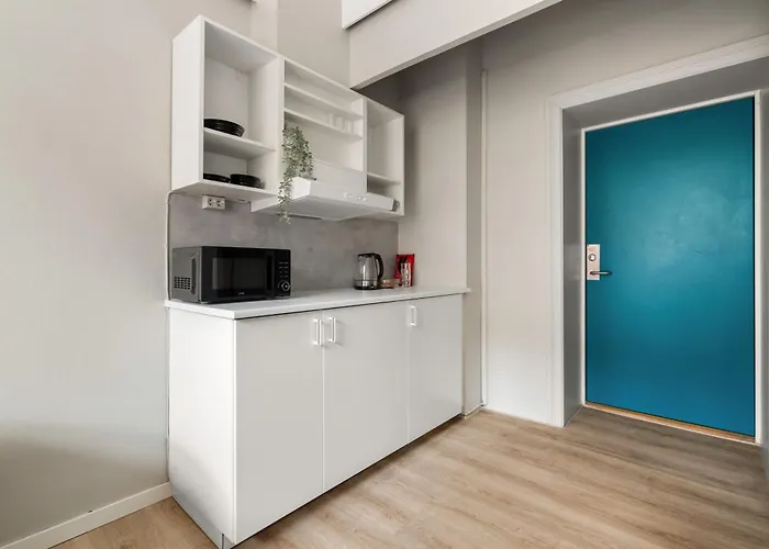 Vandrerhjem Budgetel- Kong Oscarsgate 22 *