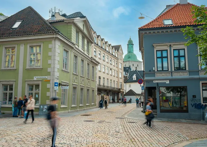 Budgetel- Kong Oscarsgate 22 Vandrerhjem *