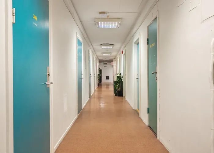 Vandrerhjem Budgetel- Kong Oscarsgate 22 Bergen