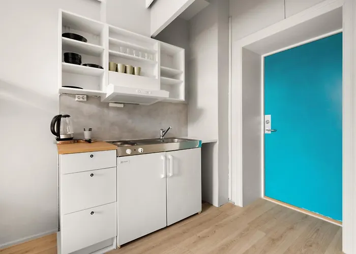 Vandrerhjem Budgetel- Kong Oscarsgate 22