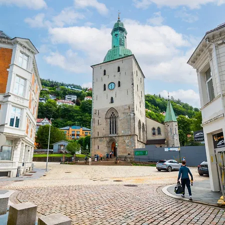 Budgetel- Kong Oscarsgate 22 ホステル