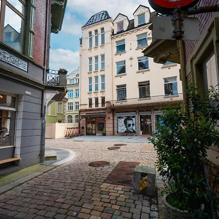 Budgetel- Kong Oscarsgate 22 ホステル ベルゲン