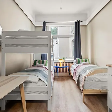 Budgetel- Kong Oscarsgate 22