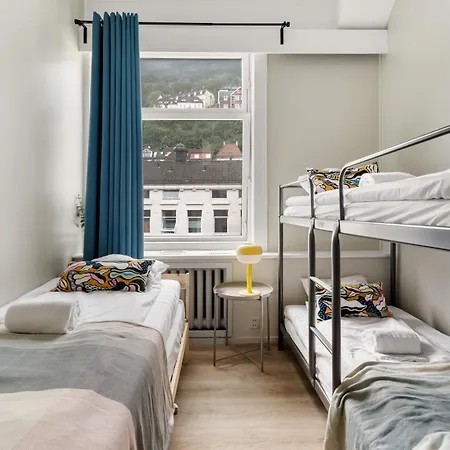 Budgetel- Kong Oscarsgate 22 ホステル