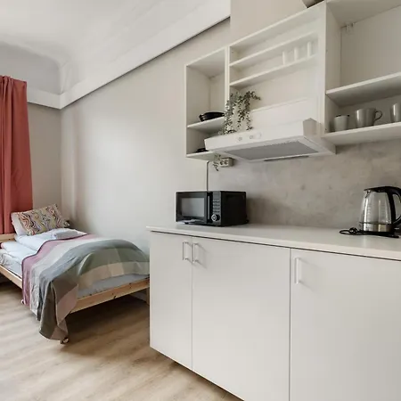 ホステル Budgetel- Kong Oscarsgate 22