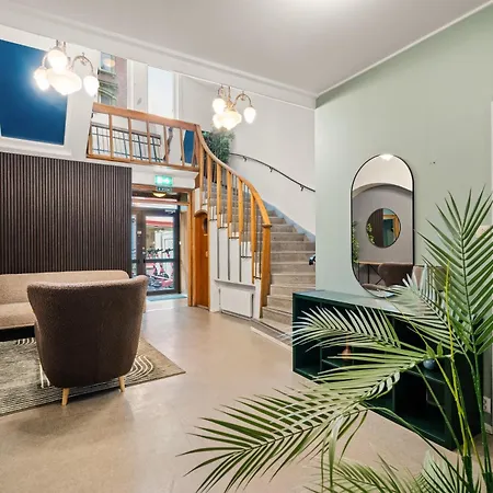 ホステル Budgetel- Kong Oscarsgate 22 *