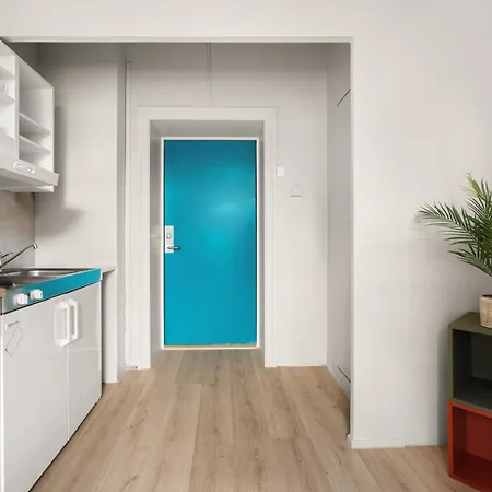 Budgetel- Kong Oscarsgate 22 ホステル ベルゲン