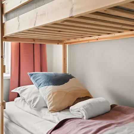 Budgetel- Kong Oscarsgate 22 ホステル