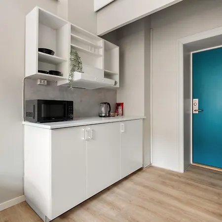 ホステル Budgetel- Kong Oscarsgate 22 *