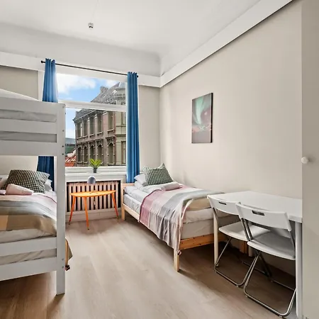 Budgetel- Kong Oscarsgate 22 ホステル ベルゲン