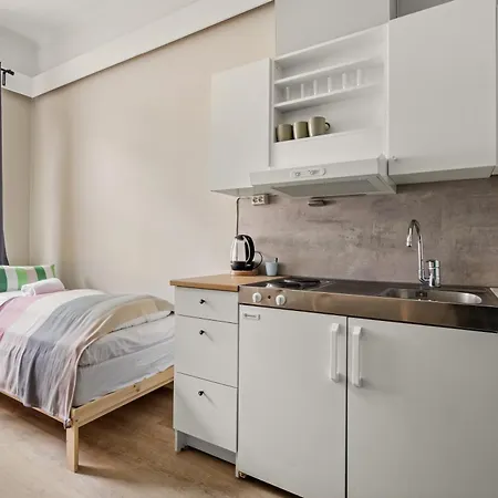 Budgetel- Kong Oscarsgate 22 Hostel