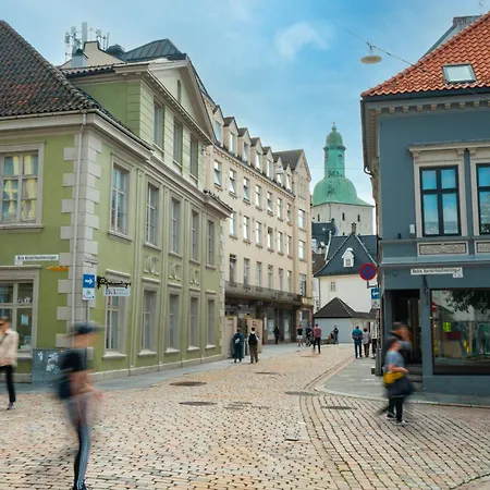 Budgetel- Kong Oscarsgate 22 ホステル *