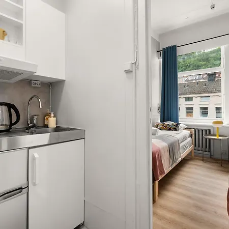 Budgetel- Kong Oscarsgate 22 ホステル ベルゲン