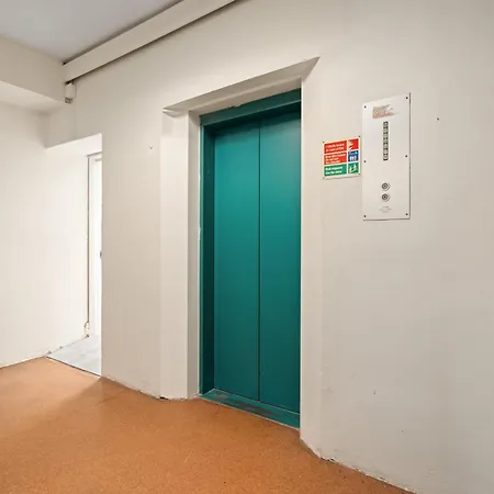 Budgetel- Kong Oscarsgate 22 * ベルゲン