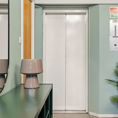 Budgetel- Kong Oscarsgate 22 ホステル *