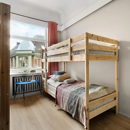 ホステル Budgetel- Kong Oscarsgate 22 *