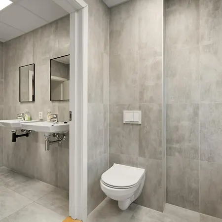 Budgetel- Kong Oscarsgate 22 ホステル ベルゲン