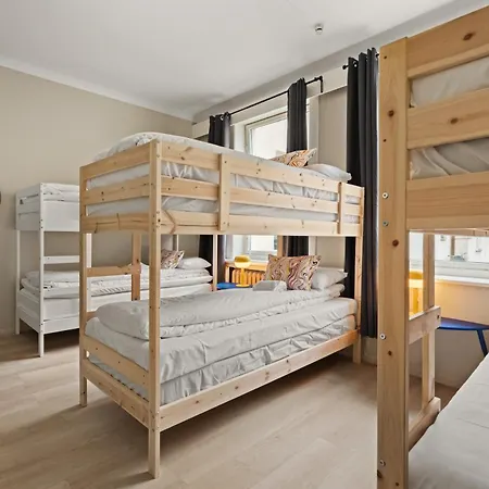 Budgetel- Kong Oscarsgate 22 ホステル