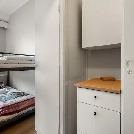 ホステル Budgetel- Kong Oscarsgate 22 *