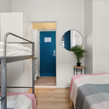 Budgetel- Kong Oscarsgate 22 ホステル ベルゲン