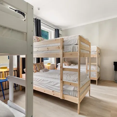 Budgetel- Kong Oscarsgate 22 * ベルゲン