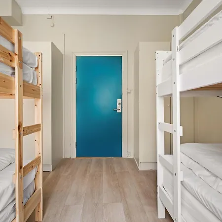 ホステル Budgetel- Kong Oscarsgate 22 *