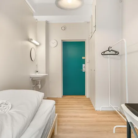 Budgetel- Kong Oscarsgate 22 ホステル *