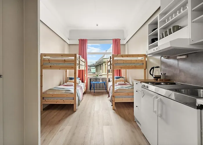 Budgetel- Kong Oscarsgate 22 Hostel *