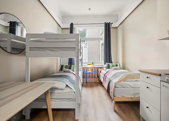 Budgetel- Kong Oscarsgate 22