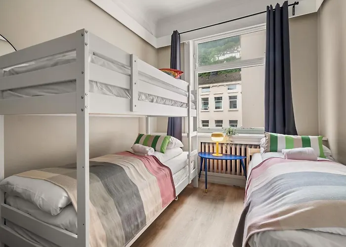 Budgetel- Kong Oscarsgate 22 Bergen