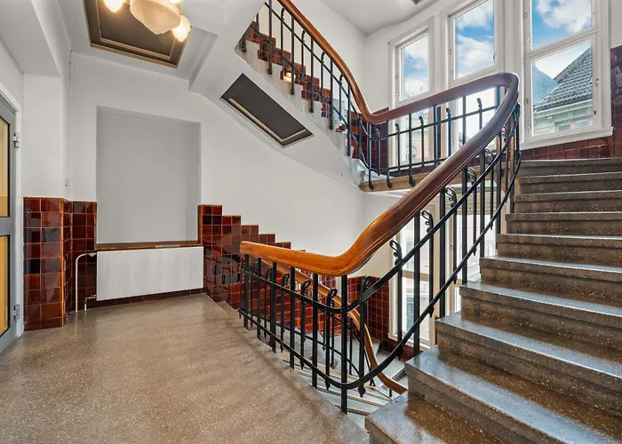 Budgetel- Kong Oscarsgate 22 Hostel