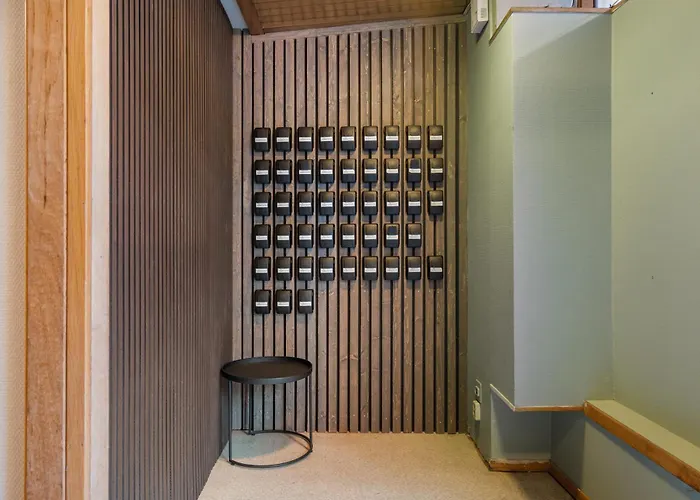 Hostel Budgetel- Kong Oscarsgate 22