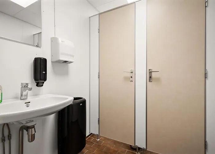 Hostel Budgetel- Kong Oscarsgate 22