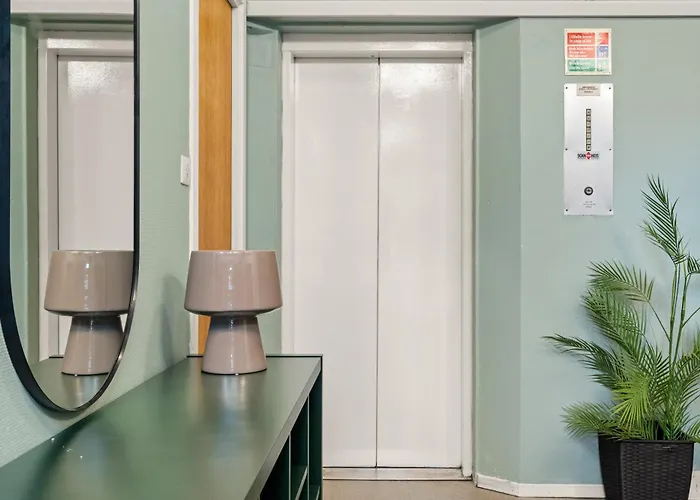 Budgetel- Kong Oscarsgate 22 Hostel *