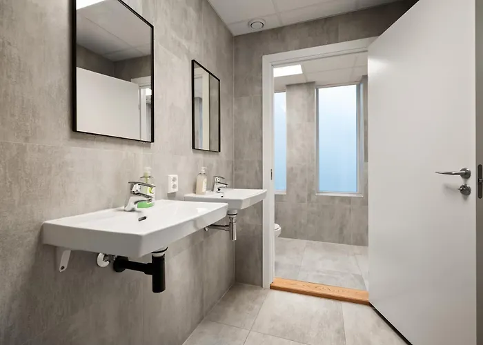 Budgetel- Kong Oscarsgate 22 Hostel Bergen