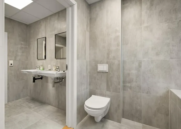 Budgetel- Kong Oscarsgate 22 Hostel Bergen