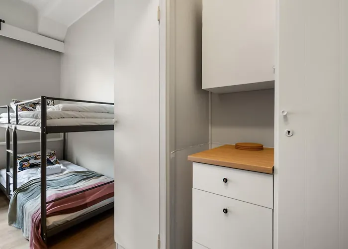 Hostel Budgetel- Kong Oscarsgate 22 *