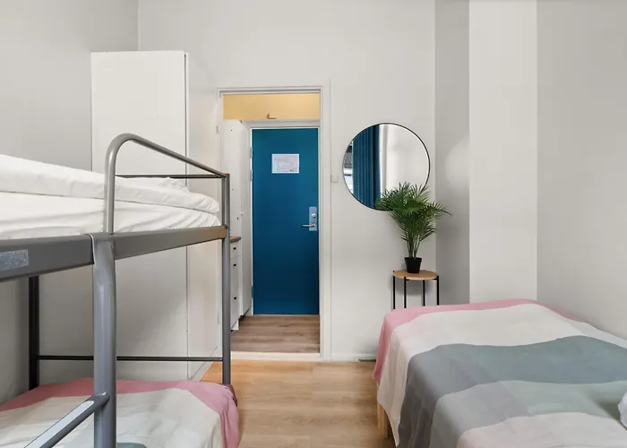 Budgetel- Kong Oscarsgate 22 Hostel Bergen