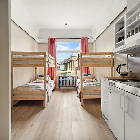 Budgetel- Kong Oscarsgate 22 بيت شباب *