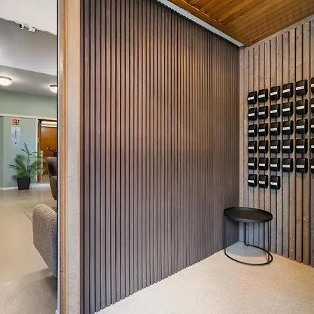 Budgetel- Kong Oscarsgate 22 *