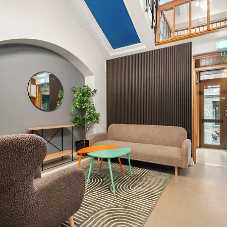 Budgetel- Kong Oscarsgate 22