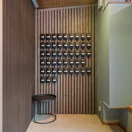 بيت شباب Budgetel- Kong Oscarsgate 22