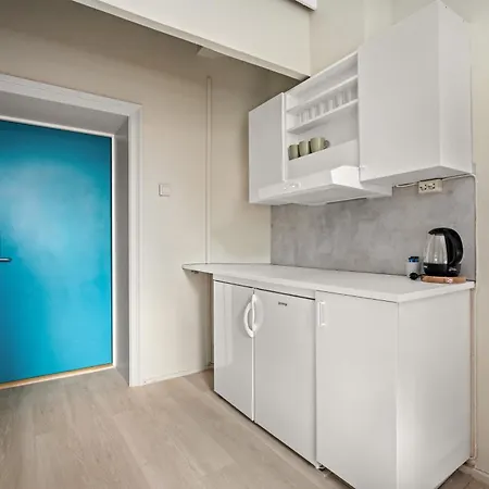 بيت شباب Budgetel- Kong Oscarsgate 22