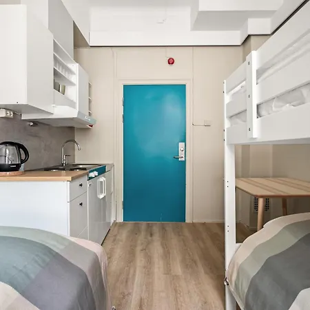 Budgetel- Kong Oscarsgate 22