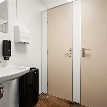 بيت شباب Budgetel- Kong Oscarsgate 22