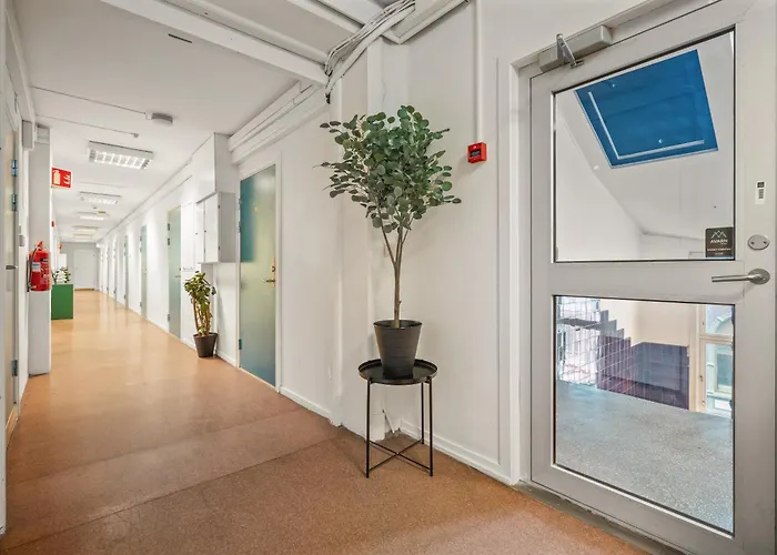 Budgetel- Kong Oscarsgate 22