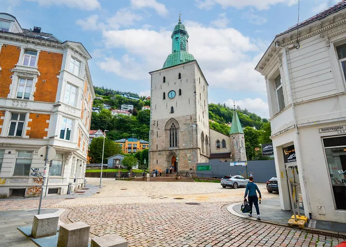 Budgetel- Kong Oscarsgate 22 Hostel