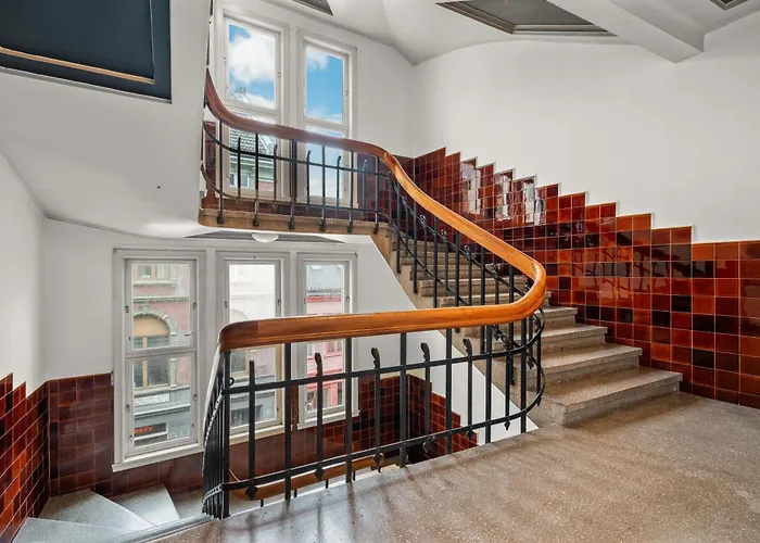 Budgetel- Kong Oscarsgate 22 * Bergen